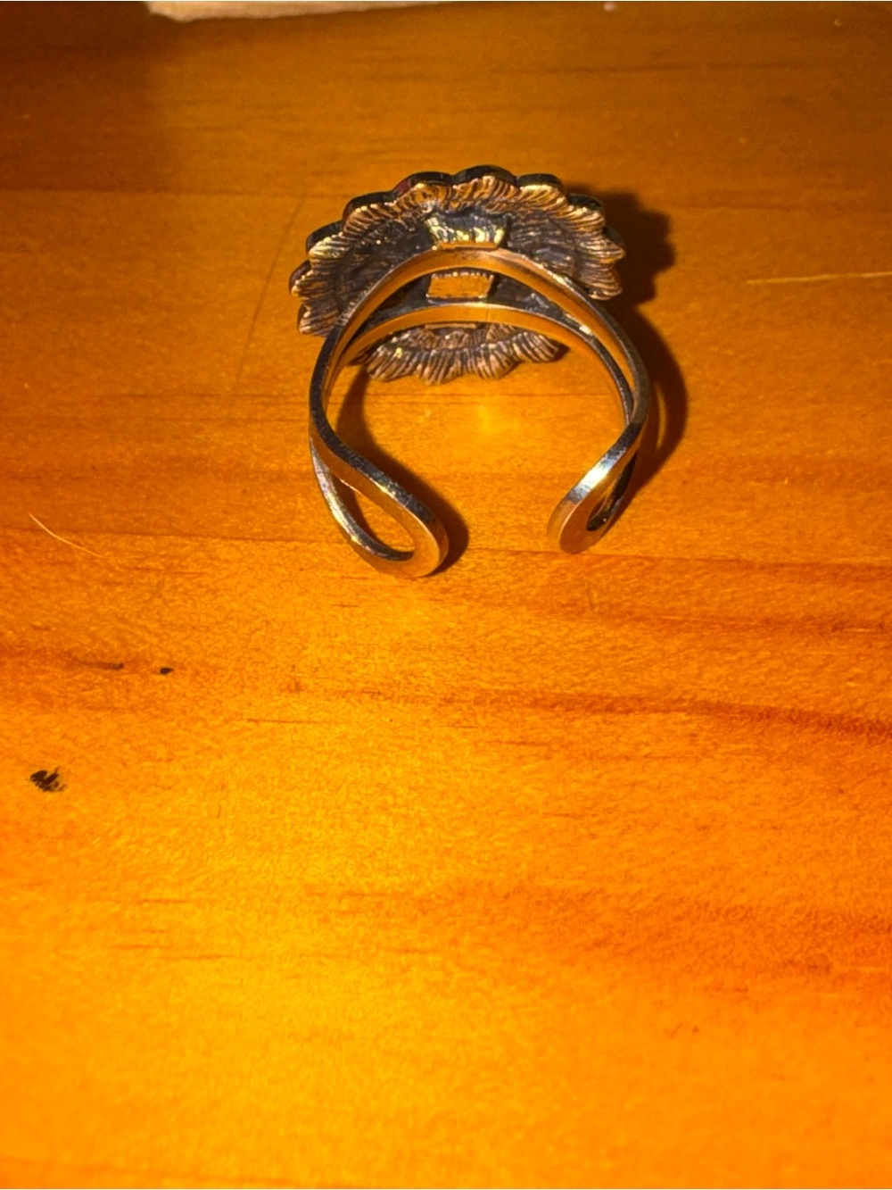 western adjustable ring - Picture 4 of 4
